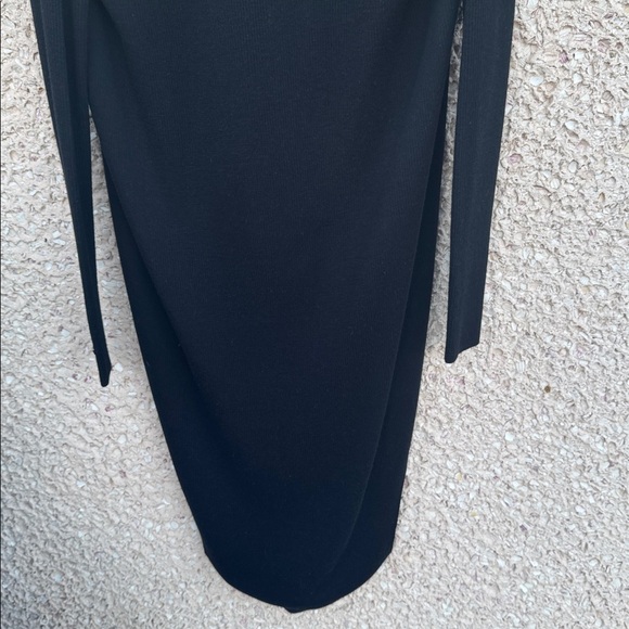 Lululemon Intuition Meditation Sweater Wrap in Black - Picture 10 of 13